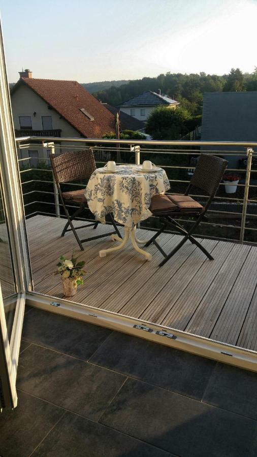 Studio Am Waldrand Wadgassen Dış mekan fotoğraf