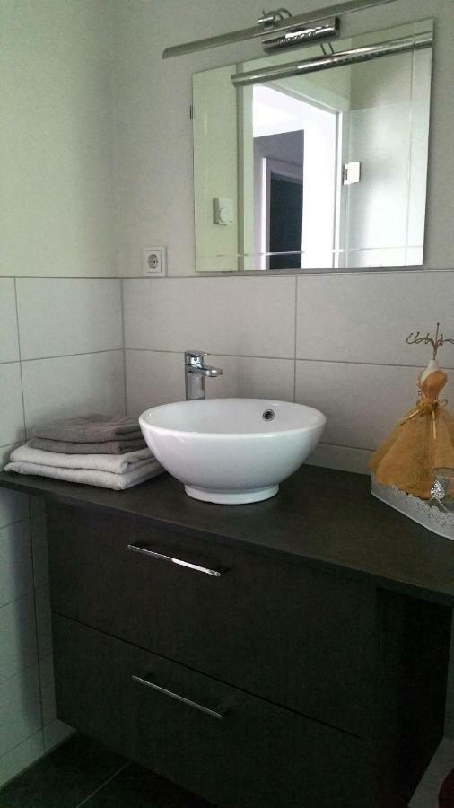Studio Am Waldrand Wadgassen Dış mekan fotoğraf